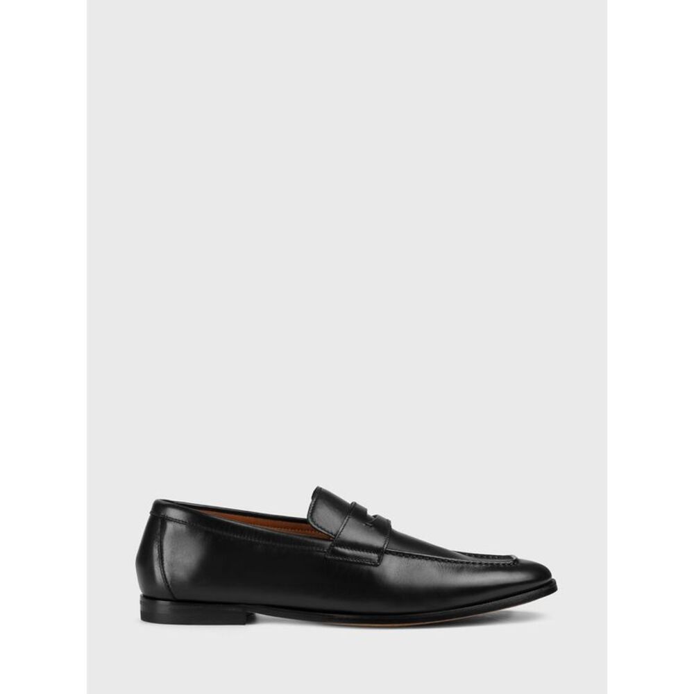 Doucal's Loafers Men Black